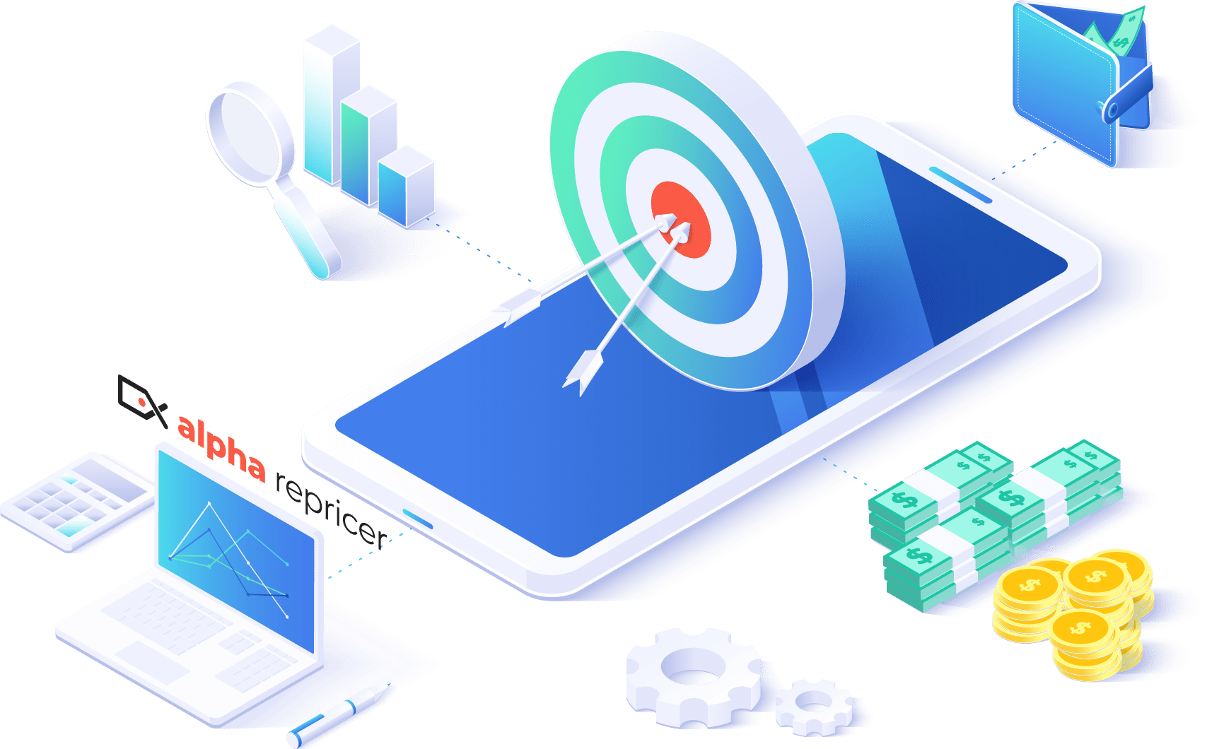 features of repricer
